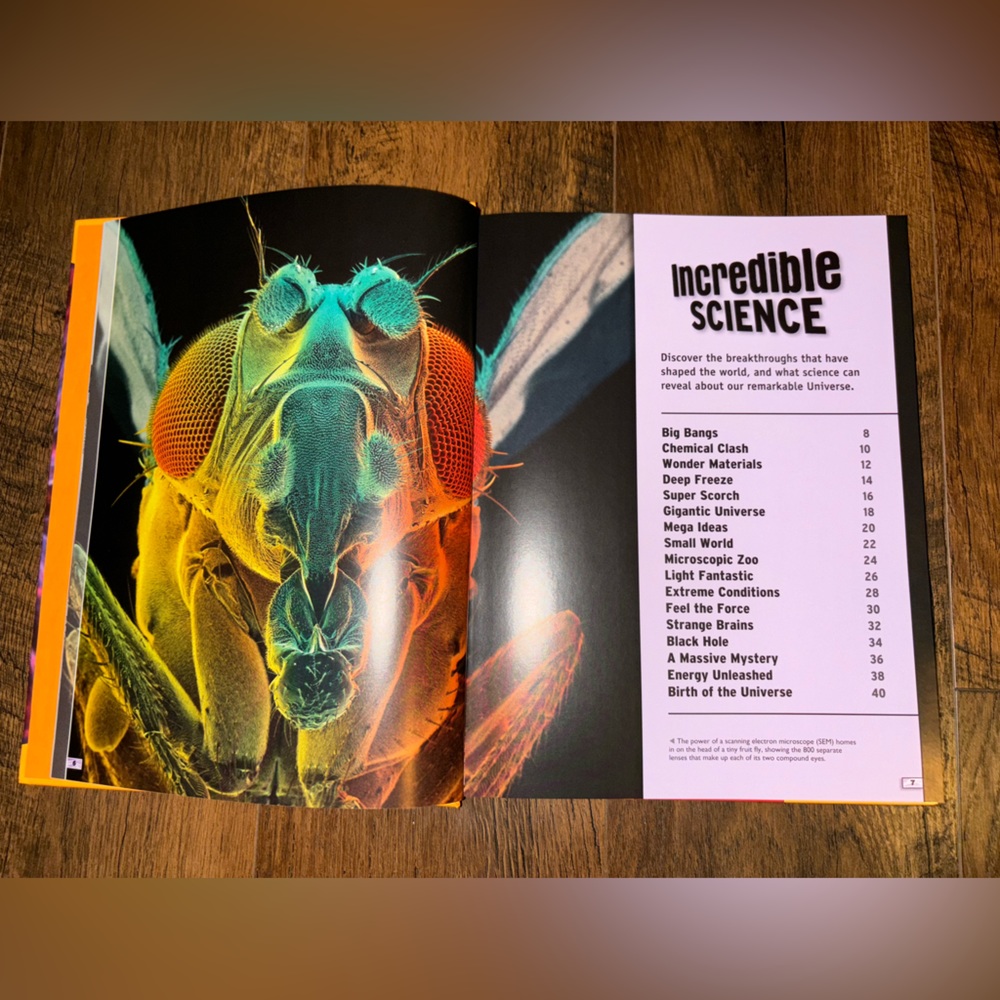 The Science Book - Picture 6 of 13